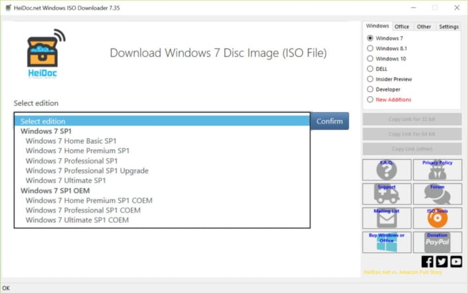 microsoft windows 7 iso image download for mac